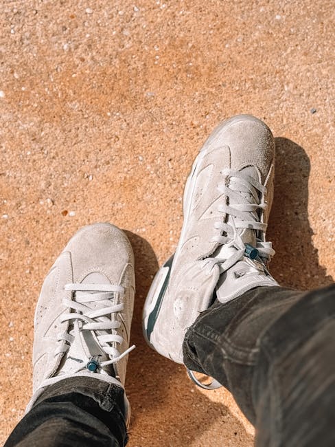 Streetwear and sneakers